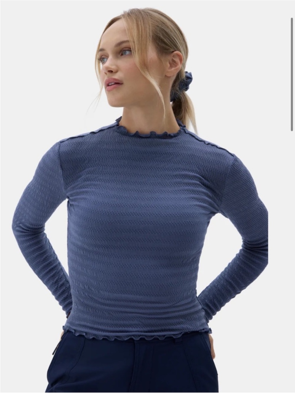 Ynes long sleeve